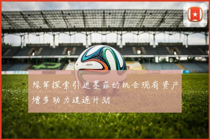 绿军探索引进墨菲的机会现有资产增多助力追逐计划