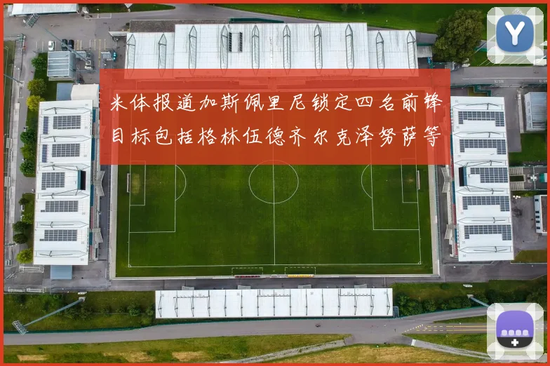 米体报道加斯佩里尼锁定四名前锋目标包括格林伍德齐尔克泽努萨等人